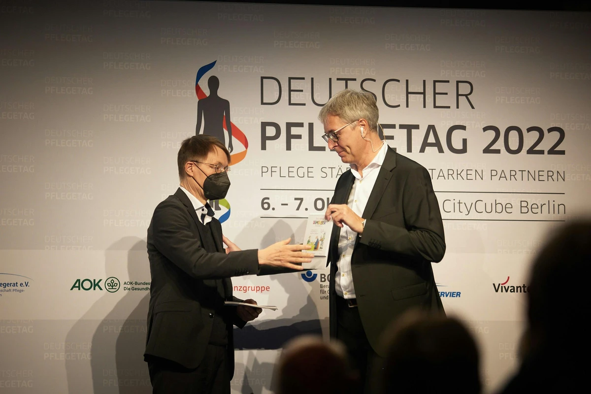 Deutscher Pflegetag 2022