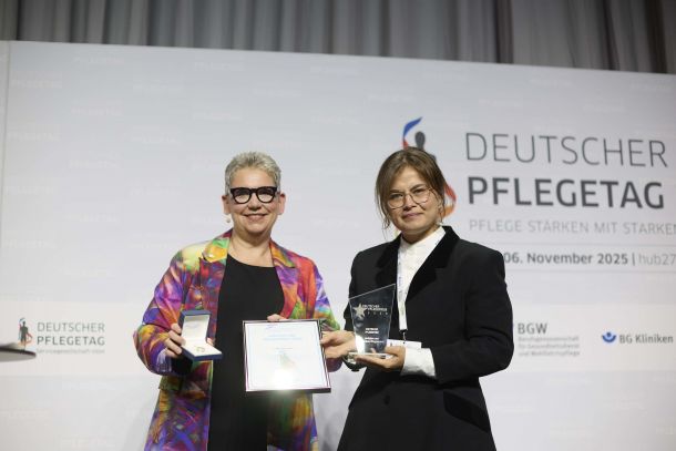 Eindrücke der Pflegetage
