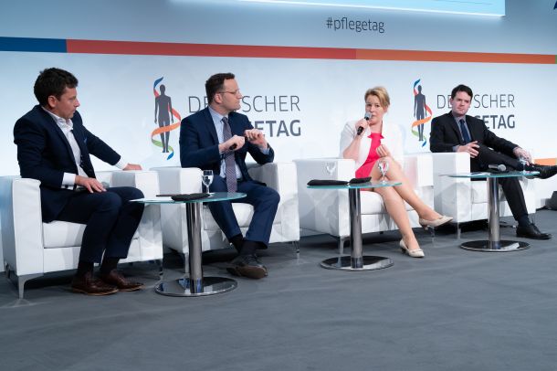 Eindrücke der Pflegetage