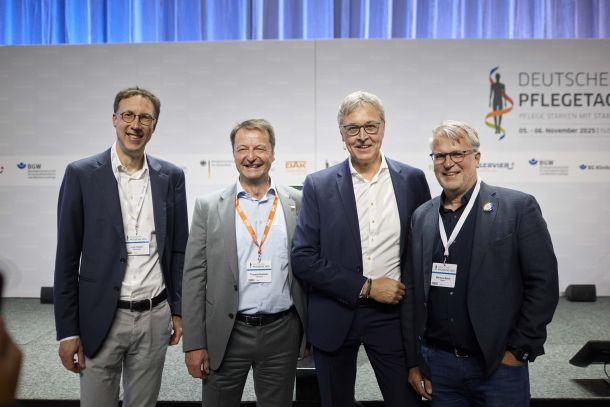 Eindrücke der Pflegetage