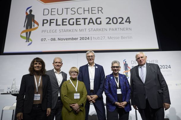 Eindrücke der Pflegetage