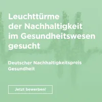 Bewerbung für den DNP Gesundheit – Start frei für Runde 3!