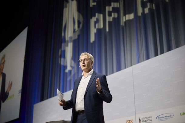 Eindrücke der Pflegetage