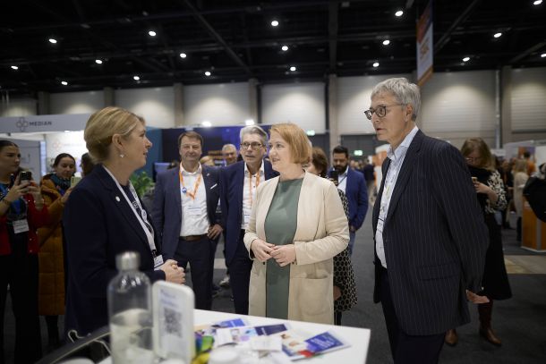 Eindrücke der Pflegetage