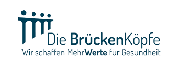 Logo: Wir sind die Impact-Agentur im deutschen Gesundheitswesen. 
